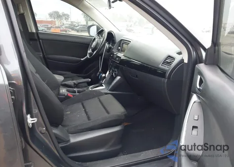 2015 Mazda Cx-5 Touring из США, поврежденный, VIN JM3KE4CY1F0450145